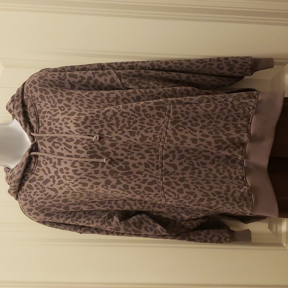 American Eagle Jegging fit Hoodie - Picture 3 of 10